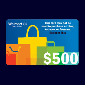 Walmart Giftcard