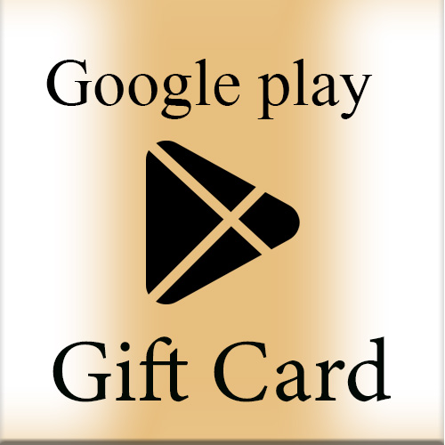 Google Play Giftcard