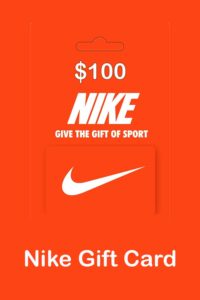 Nike Giftcard
