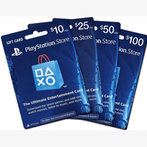Playstation Giftcard